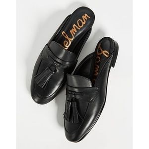Sam Edelman Tassel Loafer Slides